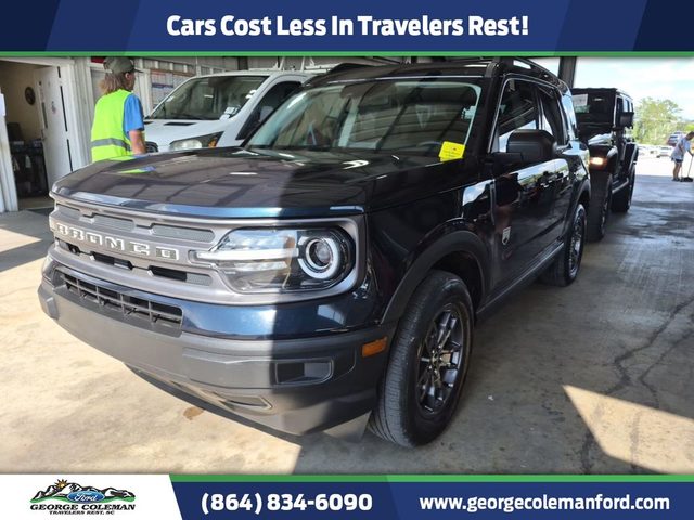 2022 Ford Bronco Sport Big Bend 4WD photo
