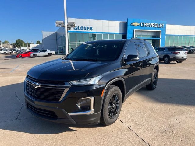 2022 Chevrolet Traverse LT Cloth FWD photo