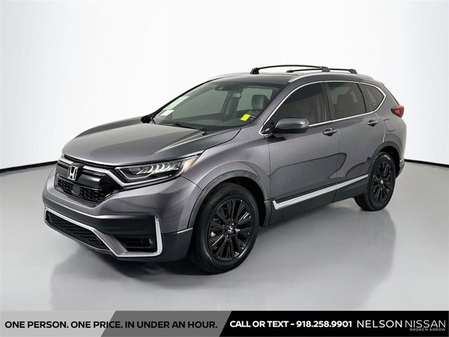 2022 Honda CR-V Touring AWD photo