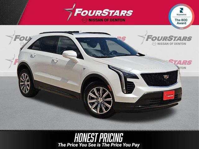 2022 Cadillac XT4 AWD Sport AWD photo