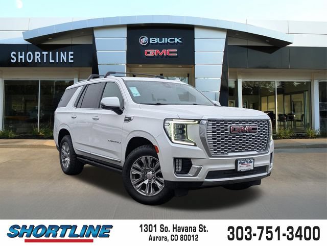 2022 GMC Yukon Denali 4WD photo