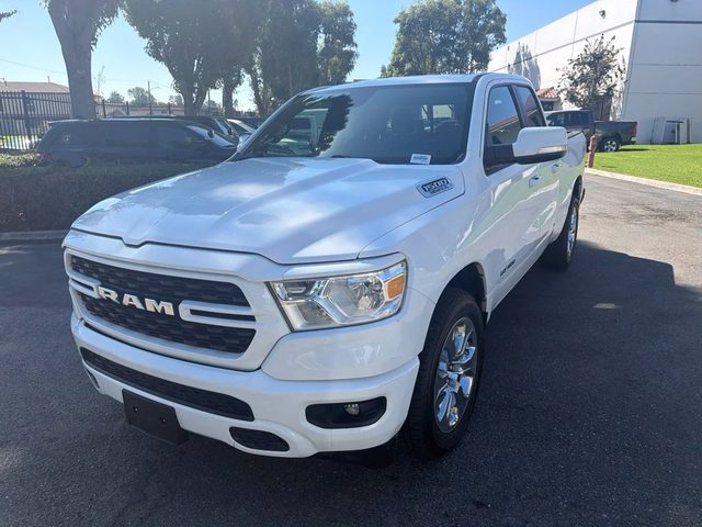 2022 Ram 1500 Big Horn RWD photo