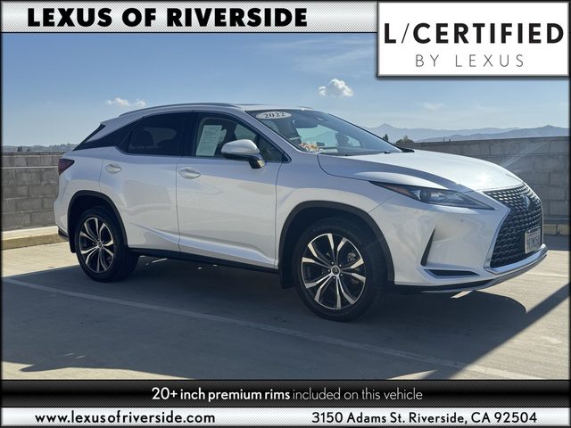 2022 Lexus RX RX 350 FWD photo
