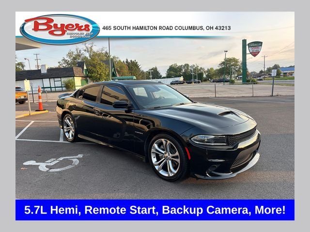 2022 Dodge Charger R/T RWD photo