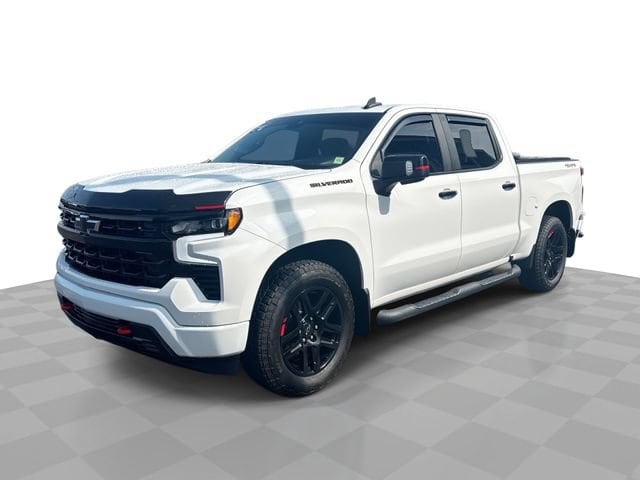 2022 Chevrolet Silverado 1500 RST 4WD photo