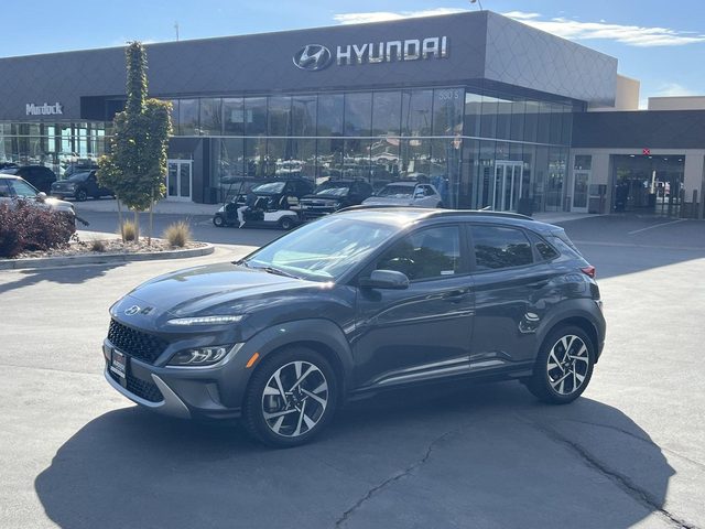 2022 Hyundai Kona Limited AWD photo