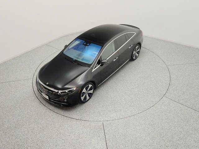 2022 Mercedes-Benz EQS EQS 450+ RWD photo