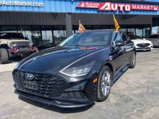 2022 Hyundai Sonata SEL FWD photo