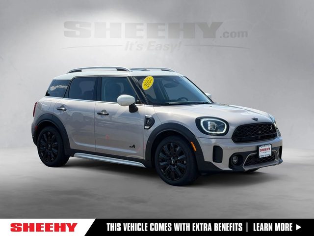 2023 MINI Countryman Cooper S AWD photo