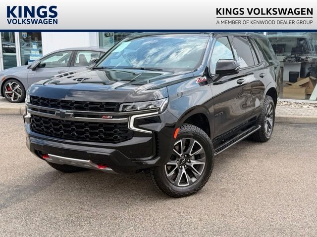 2022 Chevrolet Tahoe Z71 4WD photo