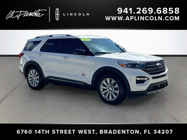 2022 Ford Explorer King Ranch RWD photo
