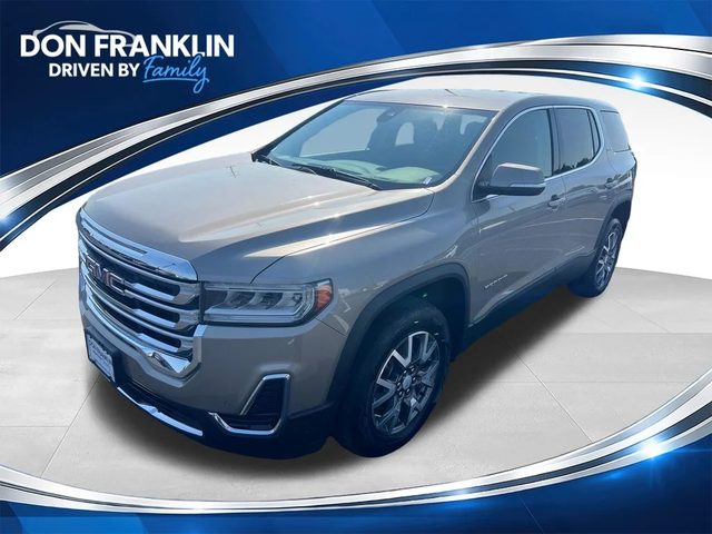 2022 GMC Acadia SLE AWD photo