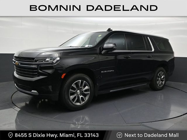 2022 Chevrolet Suburban LT RWD photo