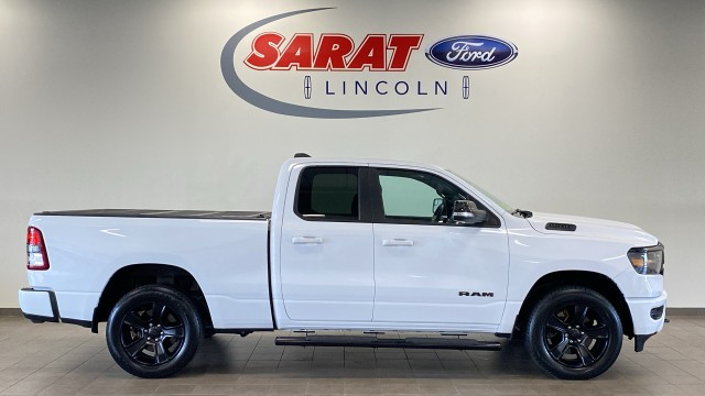 2022 Ram 1500 Big Horn 4WD photo
