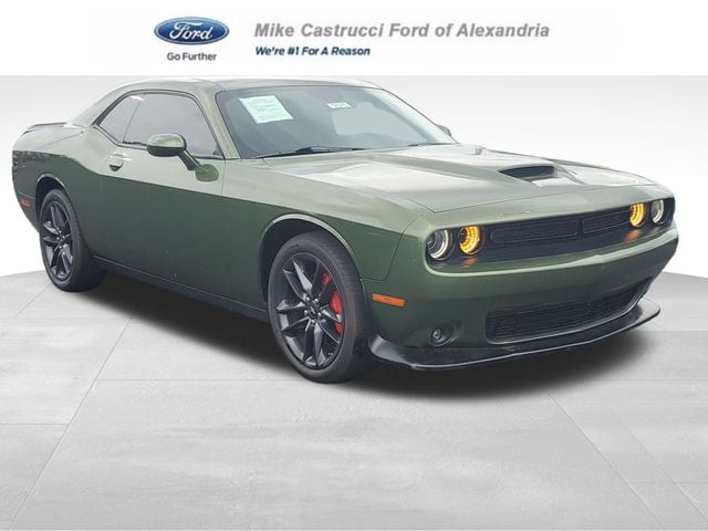 2022 Dodge Challenger GT AWD photo