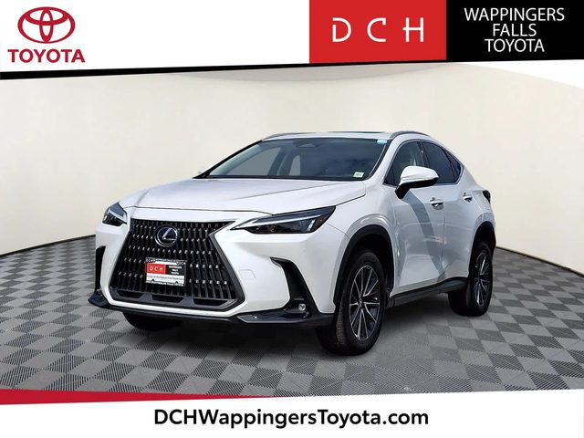 2022 Lexus NX NX 350 AWD photo
