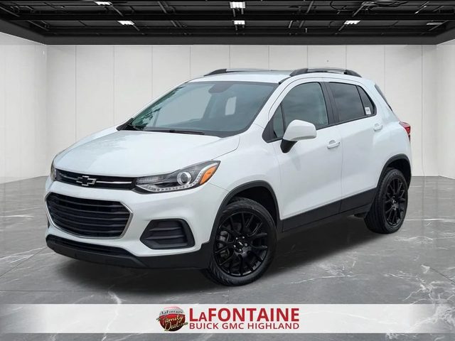 2022 Chevrolet Trax LT AWD photo