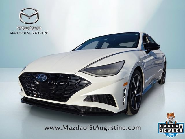 2022 Hyundai Sonata SEL Plus FWD photo