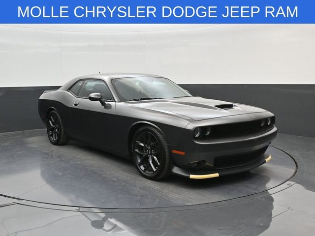 2022 Dodge Challenger GT RWD photo