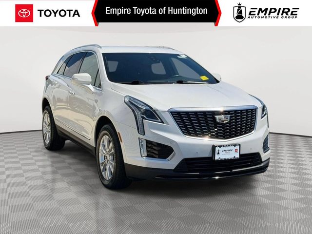 2022 Cadillac XT5 AWD Luxury AWD photo