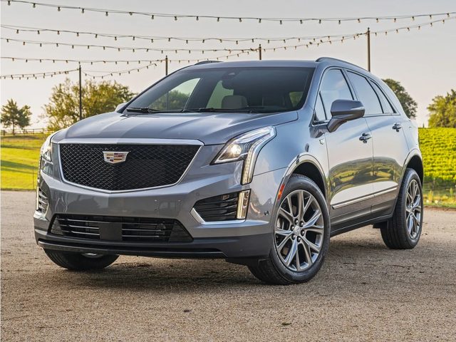 2022 Cadillac XT5 AWD Sport AWD photo
