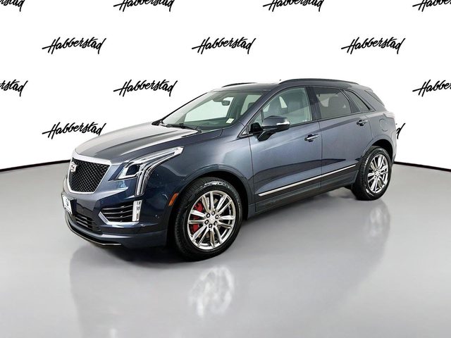 2022 Cadillac XT5 AWD Sport AWD photo