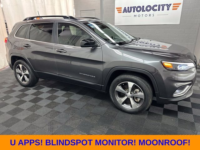 2022 Jeep Cherokee Limited 4WD photo