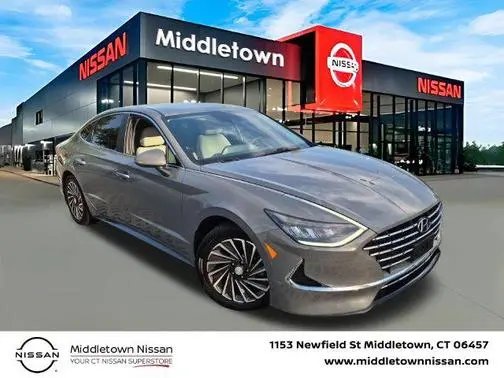 2022 Hyundai Sonata SEL FWD photo