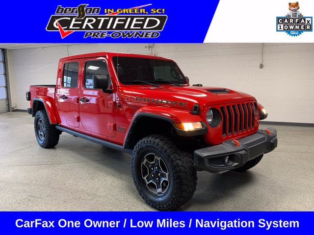 2022 Jeep Gladiator Mojave 4WD photo