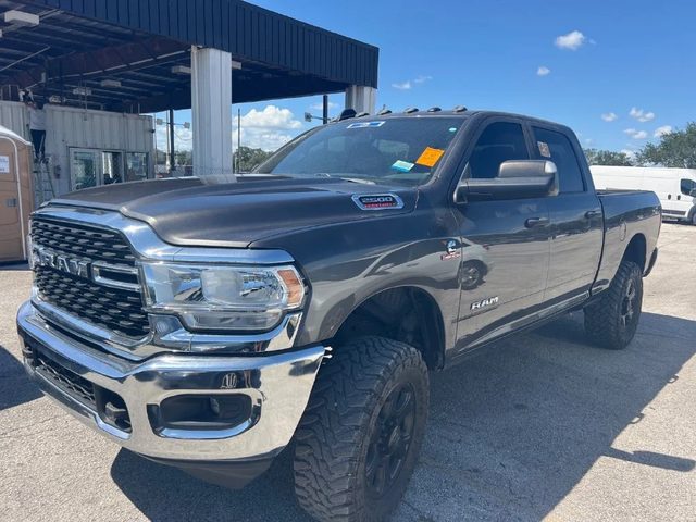 2022 Ram 2500 Big Horn 4WD photo