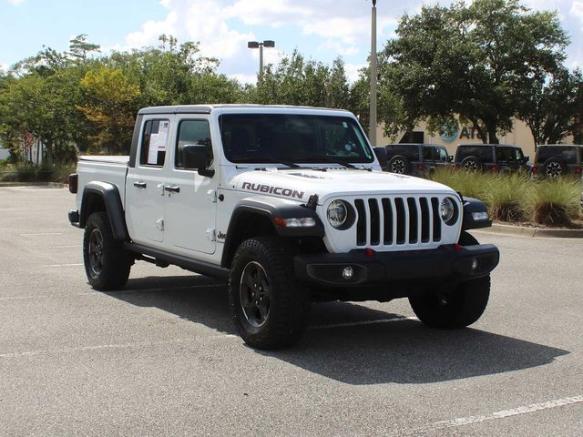 2022 Jeep Gladiator Rubicon 4WD photo