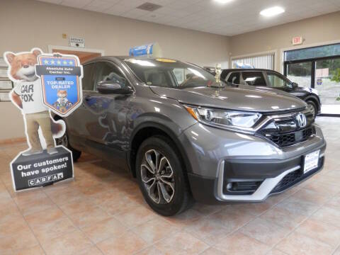 2022 Honda CR-V EX AWD photo