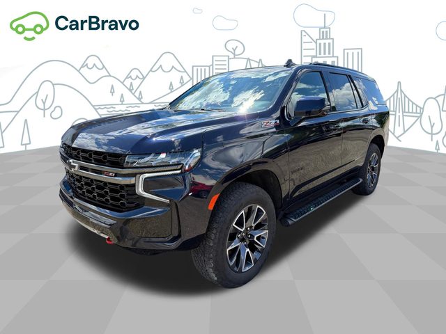 2022 Chevrolet Tahoe Z71 4WD photo
