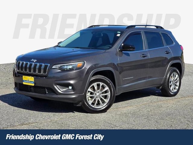 2022 Jeep Cherokee Latitude Lux 4WD photo