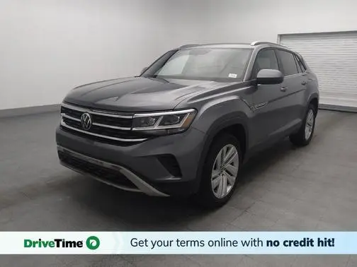 2022 Volkswagen Atlas Cross Sport 3.6L V6 SE w/Technology FWD photo
