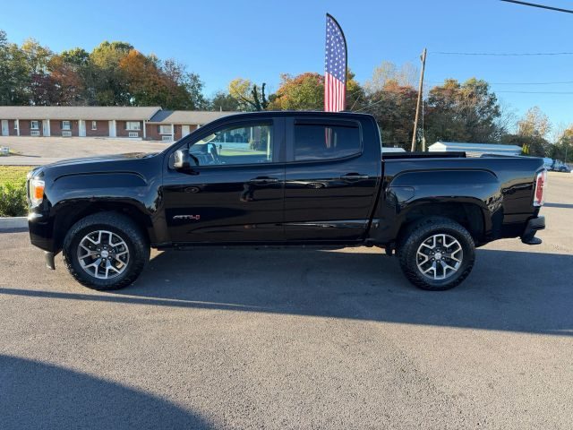 2022 GMC Canyon 4WD AT4 w/Cloth 4WD photo