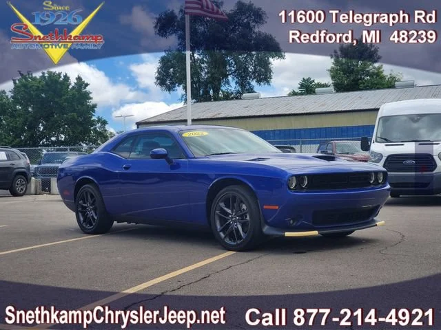 2022 Dodge Challenger GT AWD photo