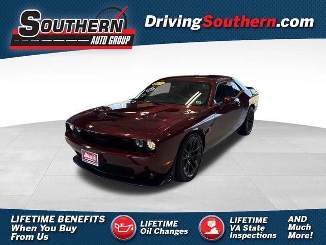 2022 Dodge Challenger R/T Scat Pack RWD photo