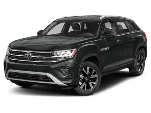 2022 Volkswagen Atlas Cross Sport 2.0T SE w/Technology AWD photo