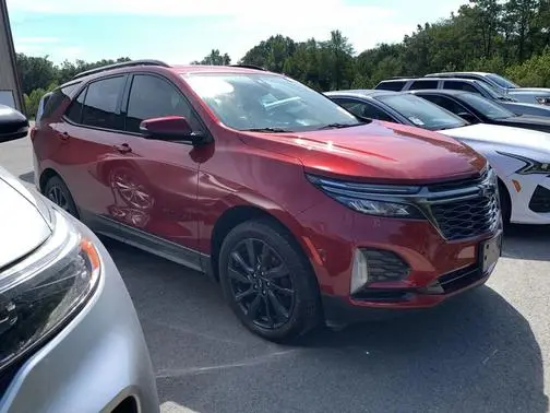 2022 Chevrolet Equinox RS AWD photo