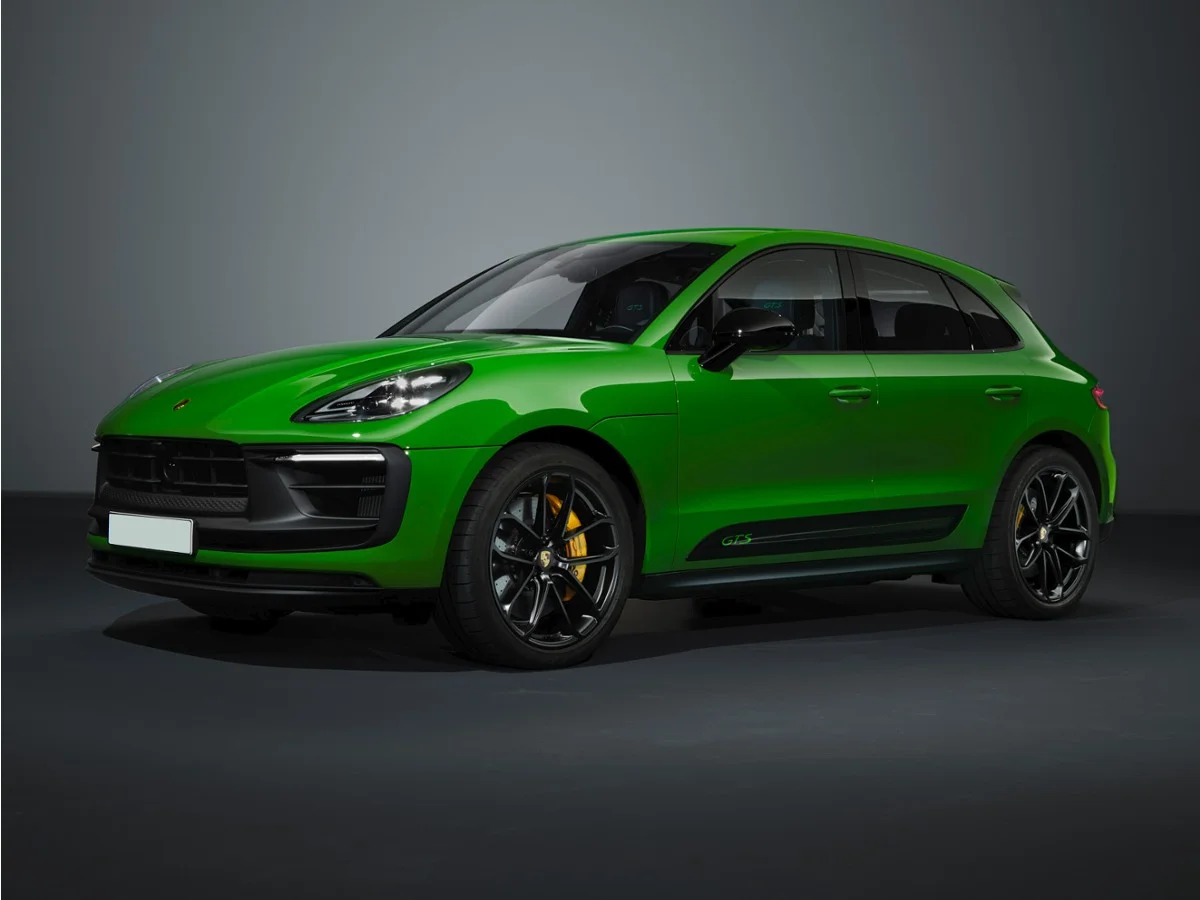 2022 Porsche Macan AWD photo