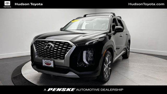 2022 Hyundai Palisade SEL AWD photo