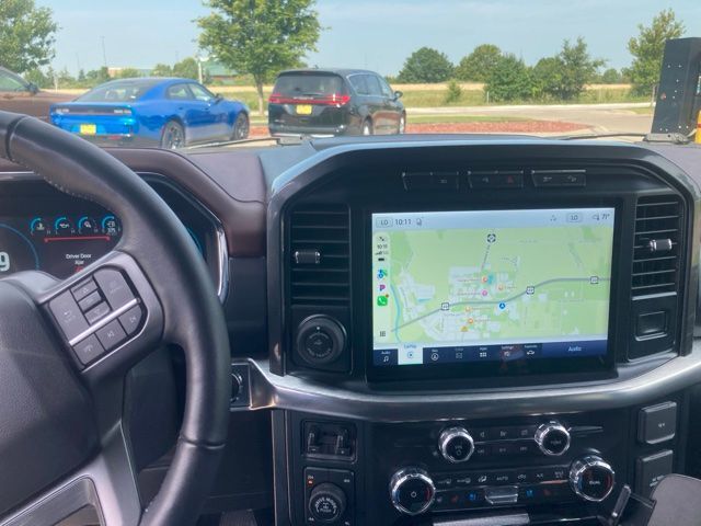 2022 Ford F-150 LARIAT 4WD photo
