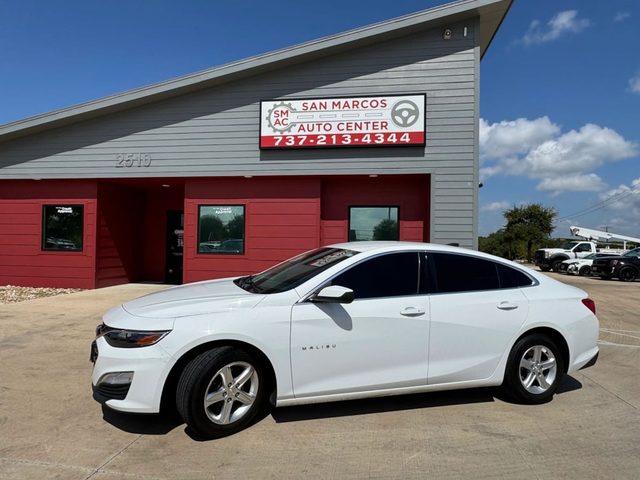 2021 Chevrolet Malibu LS FWD photo