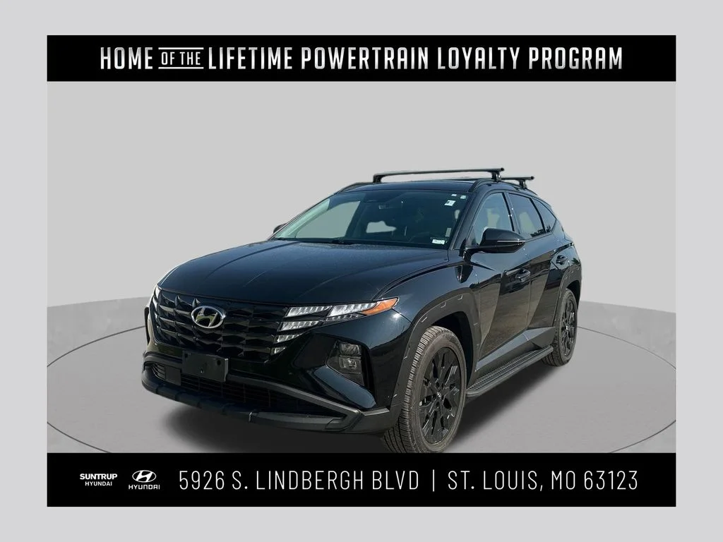 2022 Hyundai Tucson XRT AWD photo