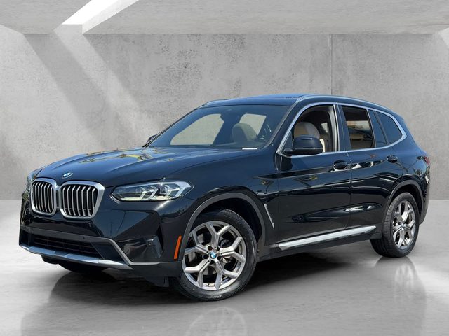 2022 BMW X3 sDrive30i RWD photo