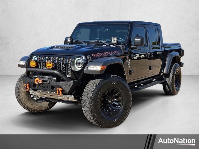 2022 Jeep Gladiator Mojave 4WD photo