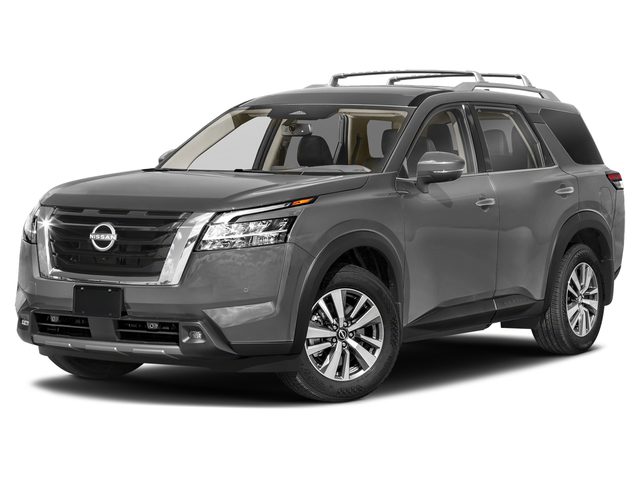 2022 Nissan Pathfinder SL FWD photo