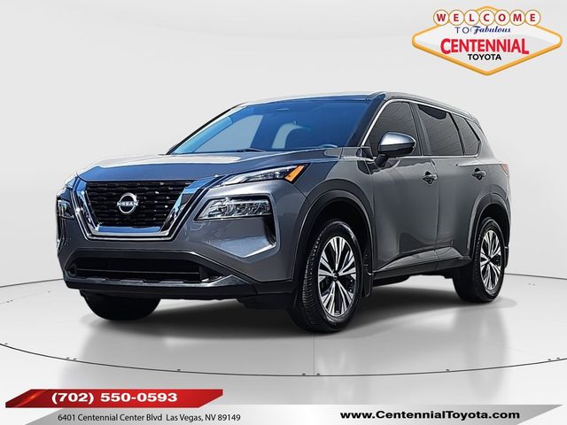 2022 Nissan Rogue SV FWD photo