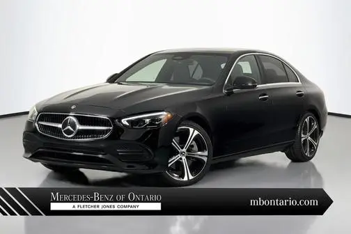 2022 Mercedes-Benz C-Class C 300 RWD photo